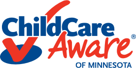 ChildCare Aware of Minnesota logo